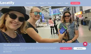Preview of the Gamescape Case Study