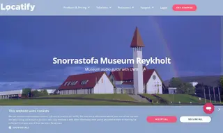 Preview of the Snorrastofa Case Study