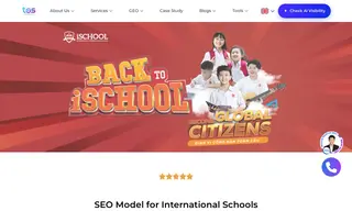 Preview of the iSCHOOL International Integration School System Case Study