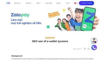 Preview of the ZaloPay Case Study