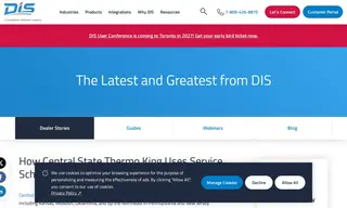 Preview of the Central State Thermo King (cstk) Case Study