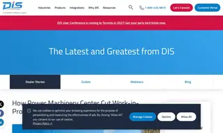 Preview of the Power Machinery Center Case Study
