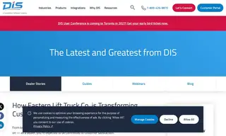 Preview of the Eastern Lift Truck Co Case Study