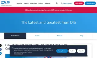 Preview of the Total Industries Case Study