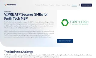 Preview of the Forth Tech Case Study