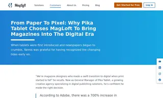 Preview of the Pika Tablet Case Study