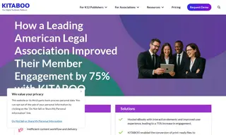 Preview of the Leading American Legal Association Case Study