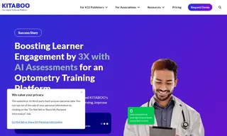 Preview of the Optometry Training Company Case Study