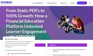 Preview of the American Education Platform Case Study