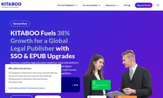 Preview of the Global Legal Publisher Case Study