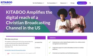 Preview of the Christian Broadcasting Channel (US) Case Study