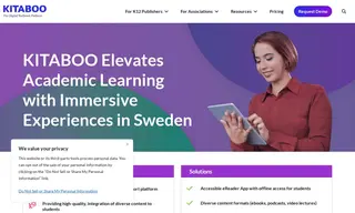 Preview of the Swedish Academic Publisher Case Study