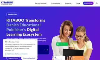 Preview of the Danish Educational Publisher Case Study