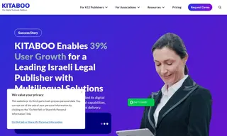 Preview of the Leading Israeli Legal Publisher Case Study
