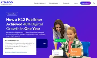 Preview of the Leading Italian K12 Publisher Case Study
