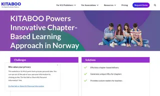Preview of the Hachette Livre Case Study