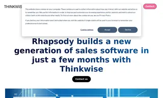 Preview of the Rhapsody Case Study