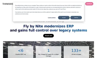 Preview of the Fly by Nite Case Study