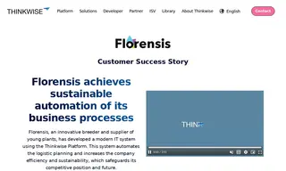 Preview of the Florensis Case Study