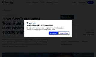 Preview of the SecQube Case Study
