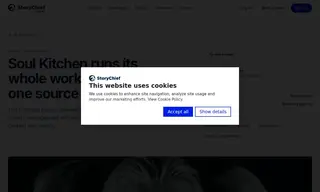 Preview of the Soul Kitchen Case Study