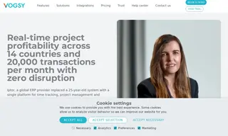 Preview of the Iptor Case Study