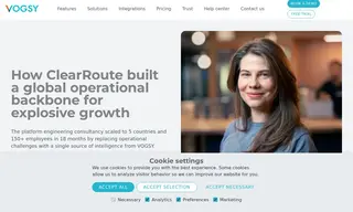 Preview of the ClearRoute Case Study