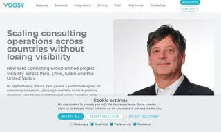 Preview of the Faro Consulting Group Case Study