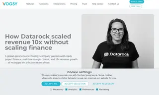 Preview of the Datarock Case Study