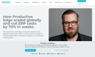 Preview of the Productive Edge Case Study