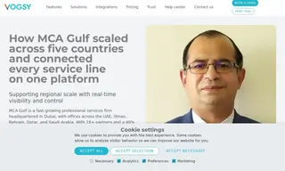 Preview of the MCA Gulf Case Study