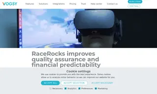 Preview of the RaceRocks 3D Inc Case Study