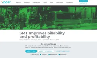 Preview of the SMT Case Study