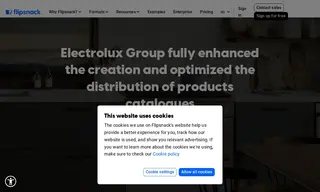 Preview of the Electrolux Group Case Study
