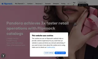 Preview of the Pandora Case Study