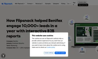 Preview of the Benifex Case Study