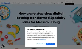 Preview of the Melissa & Doug Case Study