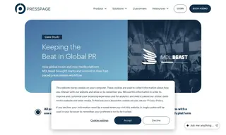 Preview of the MDLBeast Case Study