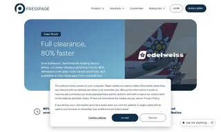 Preview of the Edelweiss Case Study
