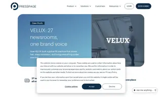 Preview of the VELUX Case Study