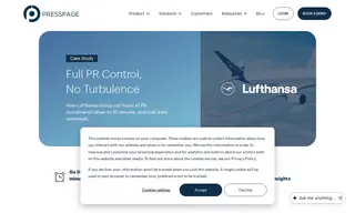 Preview of the Lufthansa Group Case Study