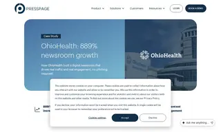 Preview of the OhioHealth Case Study