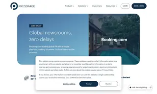 Preview of the Booking.com Case Study