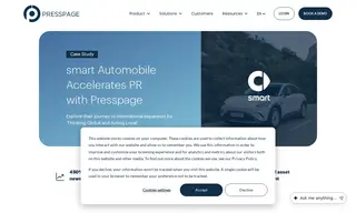 Preview of the Smart Automobile Case Study
