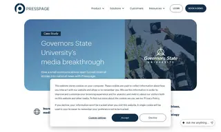 Preview of the Governors State University Case Study