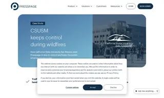Preview of the California State University San Marcos Case Study