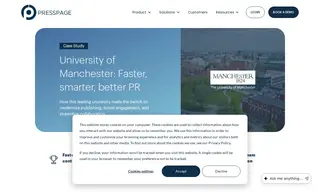 Preview of the University of Manchester Case Study