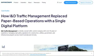 Preview of the I&D Traffic Management Case Study
