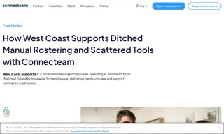 Preview of the West Coast Case Study