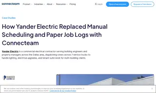 Preview of the Yander Electric Case Study